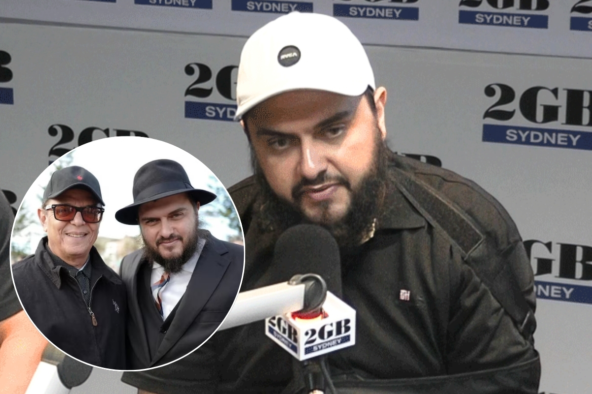 Article image for ‘I forgive’ – Must listen interview with Bondi terror victim