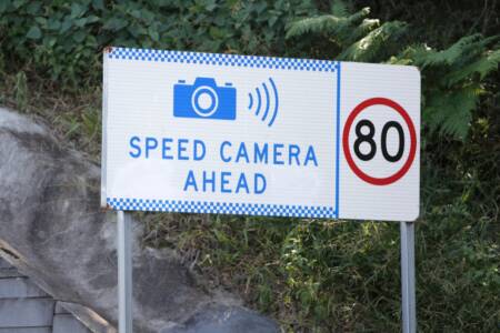 ‘Revenue raising’ – More speed cameras coming to NSW roads