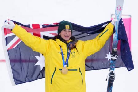 ‘A different kind of special’ – Jakara Anthony reflects on historic second Olympic gold