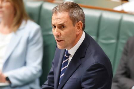 EXCLUSIVE – Man charged over Jim Chalmers death threat