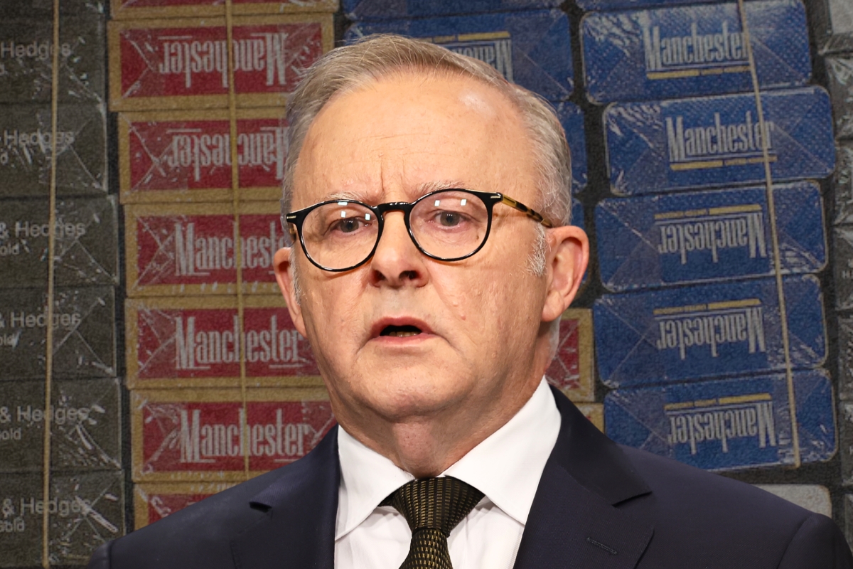 Article image for ‘Under his nose’ – 67 illegal tobacco shops in PM’s electorate