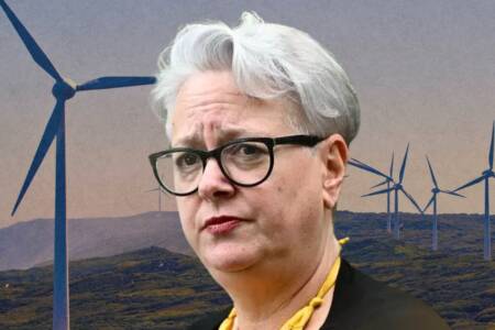EXCLUSIVE – Minister accused of threatening locals over renewables