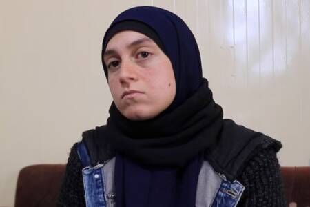 ‘I want to make bombs’ – Alarming confession from ISIS bride
