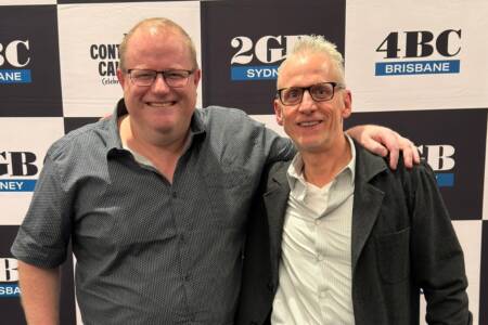 ‘Best on the strip’ – The monster hotel fuelling 2GB from Las Vegas