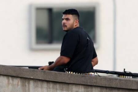 EXCLUSIVE – Prison visit to alleged terrorist cancelled after items discovered