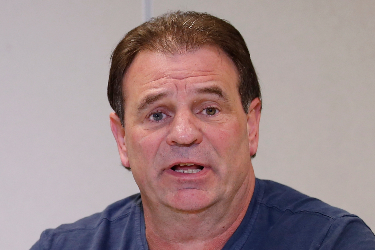 Article image for ‘Woke f*ckers’ – Union thug launches spray after being arrested