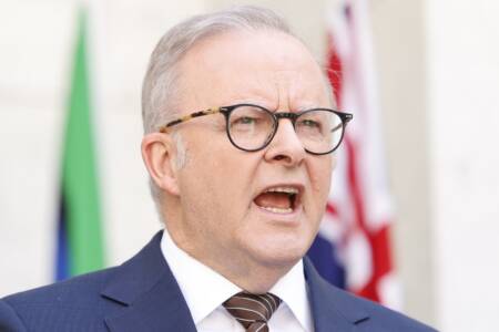 ‘Please explain’ – Anthony Albanese wants 40 more MPs in Canberra