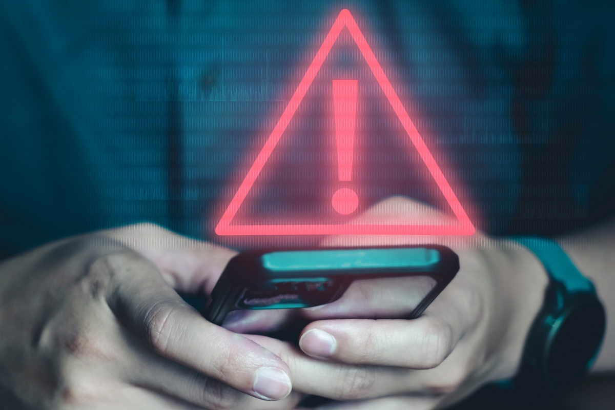 Article image for ‘Emergency warning’ – The blaring siren set to hit everyone’s mobile phone