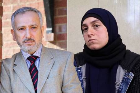 ‘I don’t know much about them’ – Jamal Rifi’s confession about ISIS brides