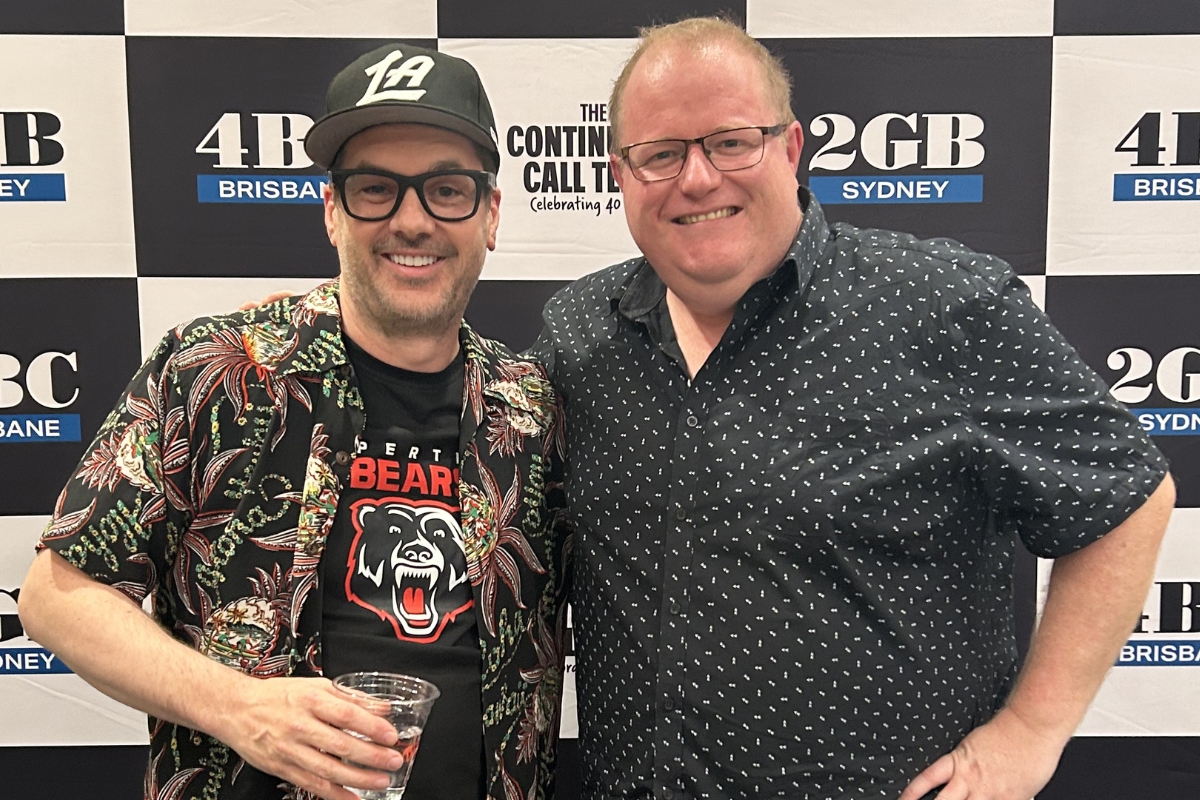 Article image for ‘I will do any job for them’ – Jim Jefferies can’t wait for the Bears’ return