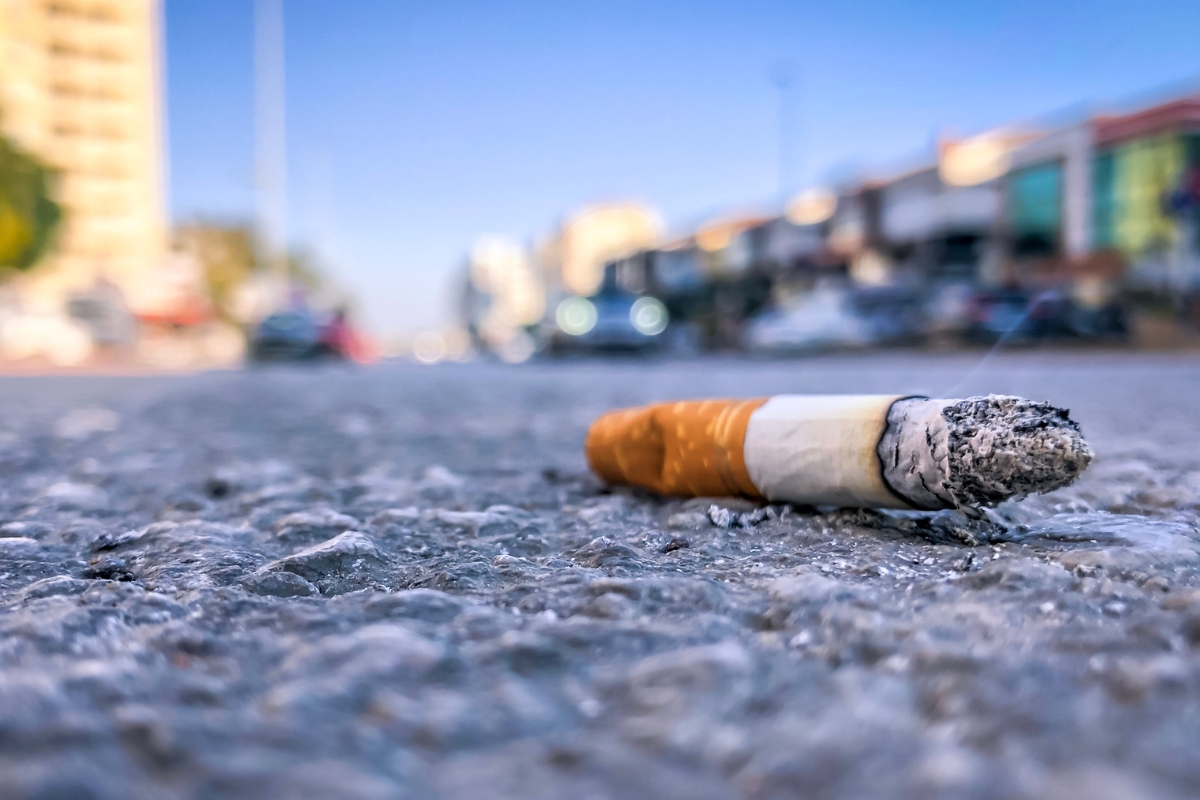 Article image for ‘Huge problem’ –  The most commonly dumped items on our streets