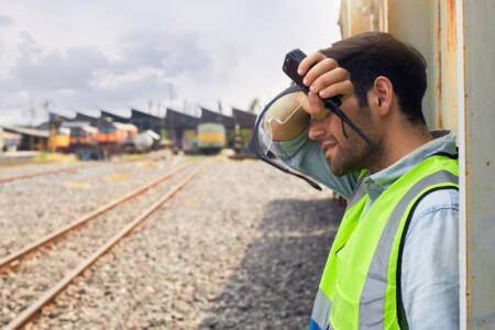 ‘Toughen up’ – Unions want to stop work when temperature hits 35 degrees ☀️