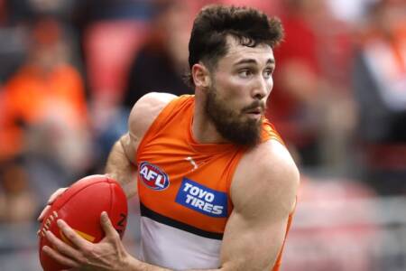 GWS star Lachy Ash ready to “rectify” final loss as Giants brace for injury tests