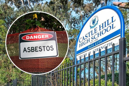 EXCLUSIVE – Multi-million dollar bill after school asbestos scandal