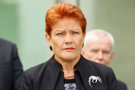 ‘Pauline’s bombshell’ – One Nation could join forces with Coalition