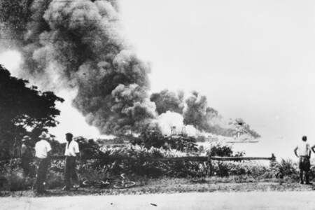 ‘Lucky country’ – Why our freedom depends on remembering the bombing of Darwin