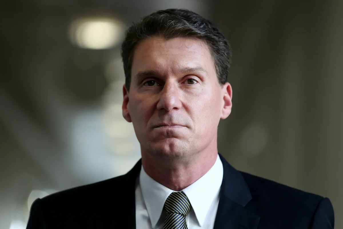 Article image for ‘I’m back’ – Cory Bernardi on why he’s joined One Nation