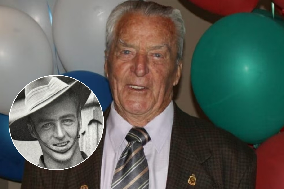 Article image for ‘I enjoy life’ – How 102-year-old Brian keeps going strong