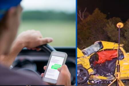 ‘Growing crisis’ – Authorities hunt for answers as distracted driving deaths soar