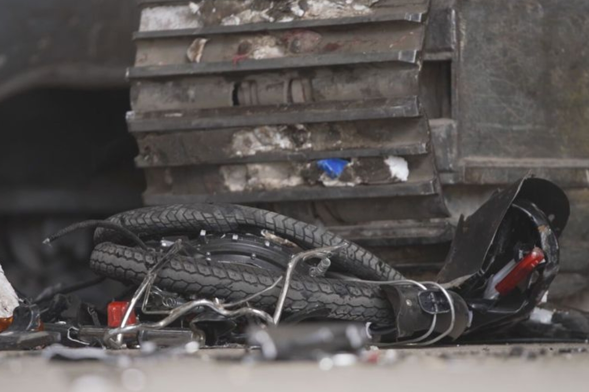 Article image for ‘Crushing blow’ – Radio interview leads to tough new policy on illegal E-bikes