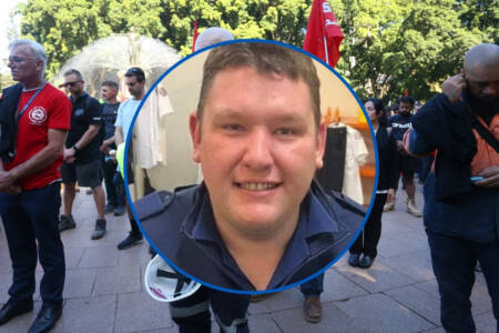 ‘No accountability’ – slain paramedic’s father slams government for failing to protect frontline workers