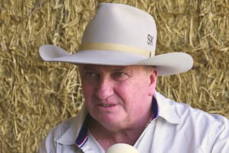 ‘Go back to your sh*thole’ – Barnaby Joyce unloads on unwanted migrants