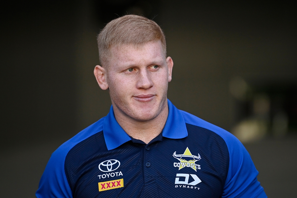 Article image for ‘Work trip in Vegas’ – Cowboys pivot from neon lights to goal posts