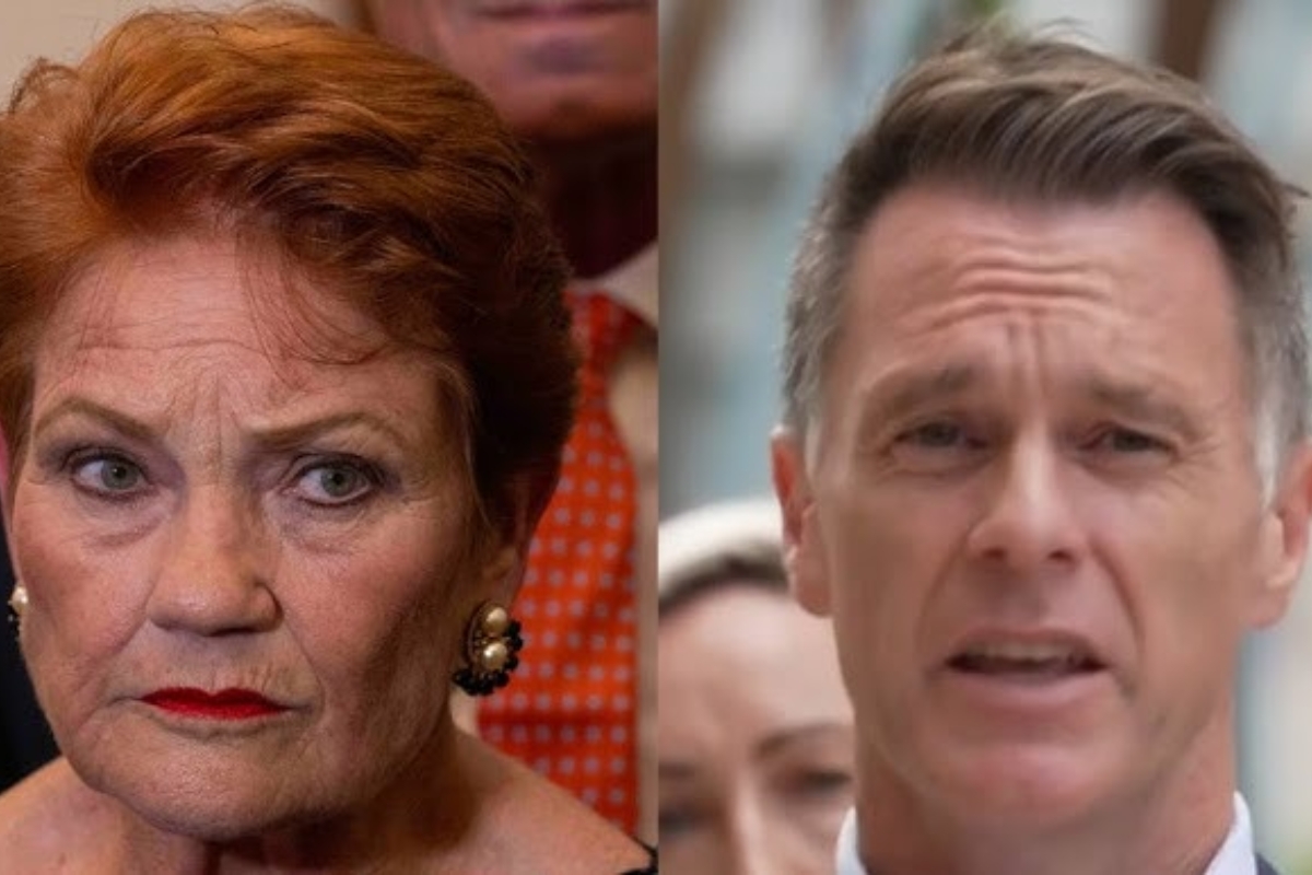 Article image for ‘Not real’ – Chris Minns dismisses One Nation’s policy depth despite poll surge