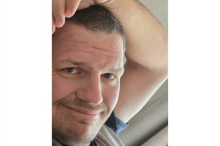 ‘Double cancer battle’ – Can we help Mark Patterson ?