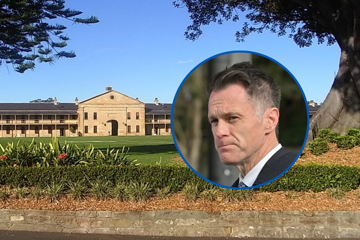 Article image for ‘I really regret it’ – Chris Minns apologises for comments on Victoria Barracks