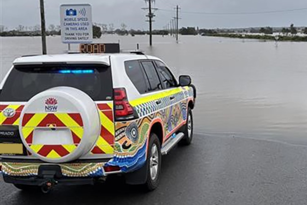 Article image for ‘Complete madness’ – Sydney’s mobile speed camera blunder during flash floods