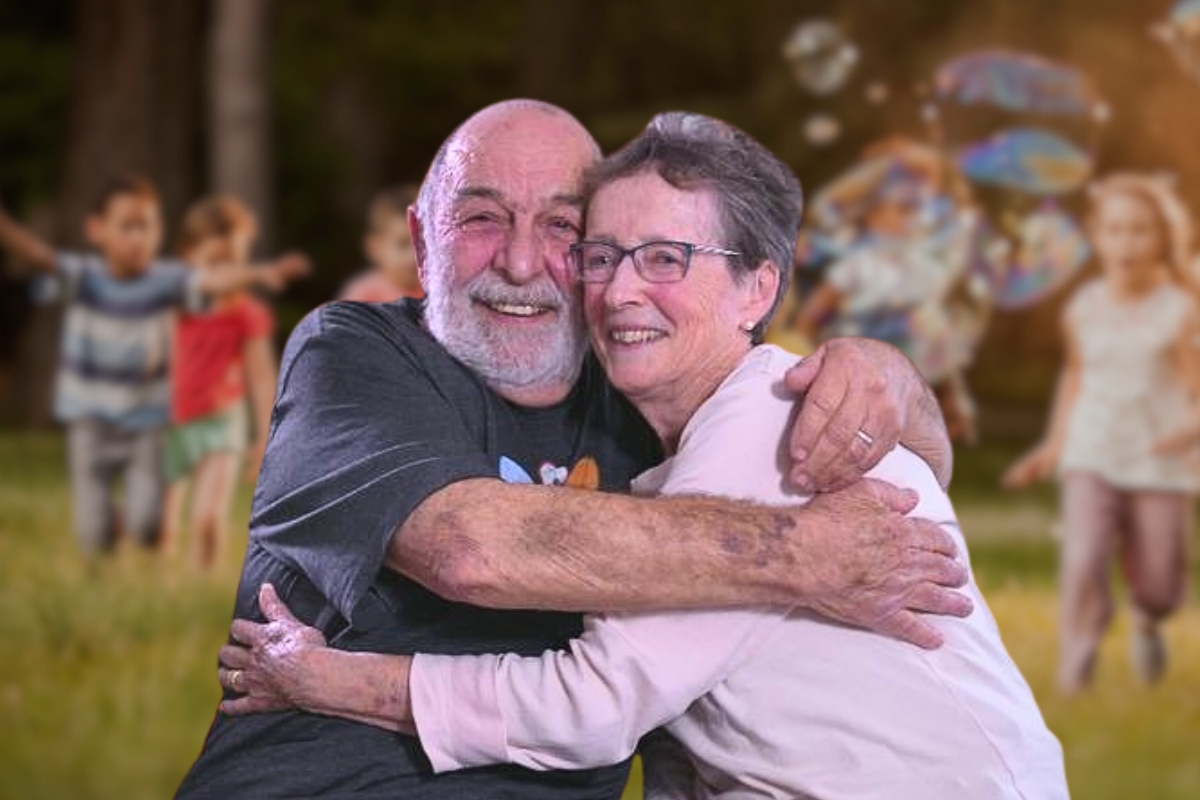 Article image for ‘Angels’ – Meet the inspiring Aussie couple with 75 foster kids