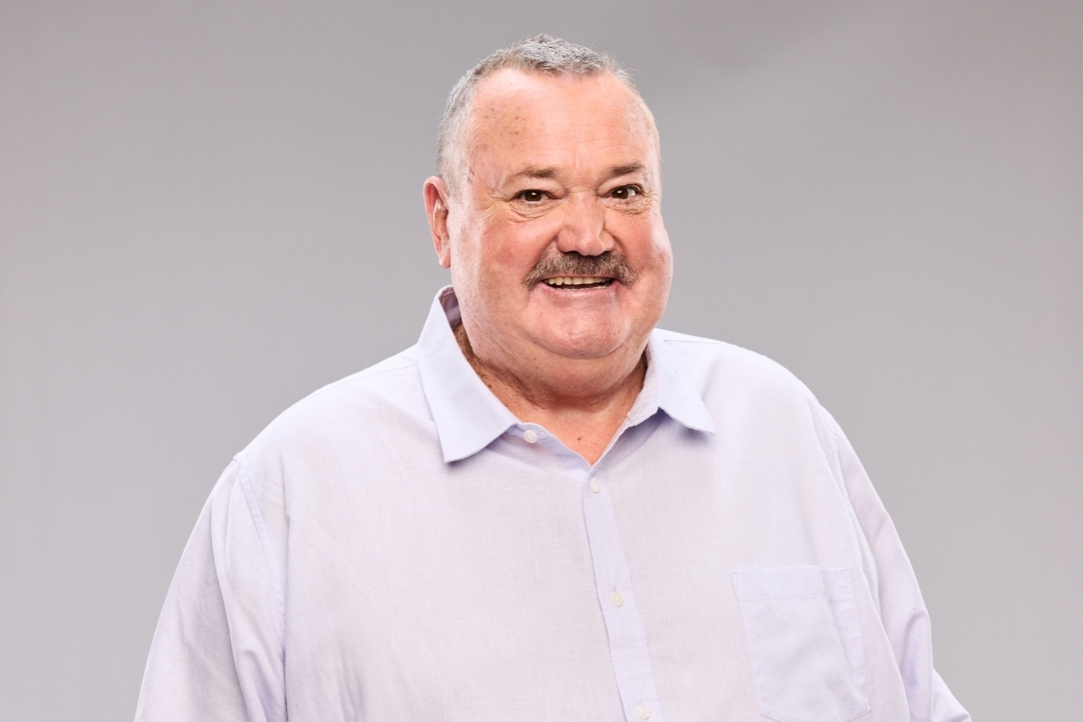 Article image for ‘Positive’ – Big Marn provides update on cancer battle