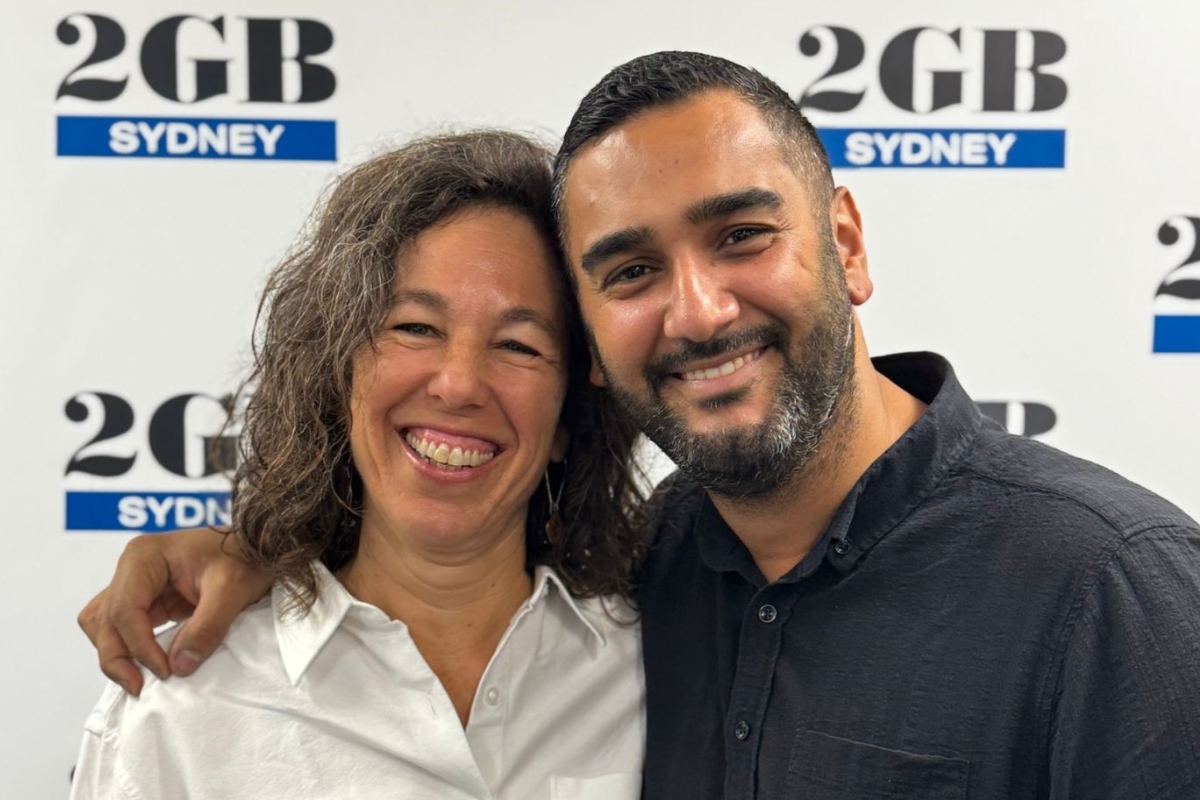 ‘We want peace’ – Israeli and Palestinian health workers join forces