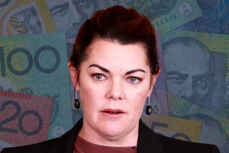 ‘Bizarre response’ – Sarah Hanson-Young addresses travel scandal