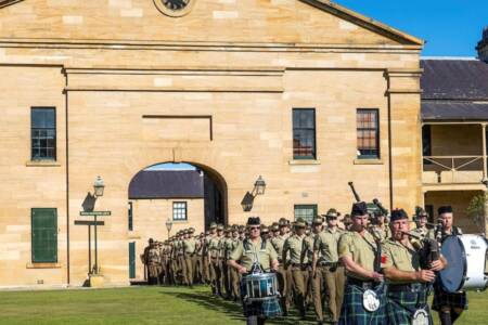 ‘Short-sighted’ – Why Ken Gillespie and Michael McLaren are fighting to save Victoria Barracks