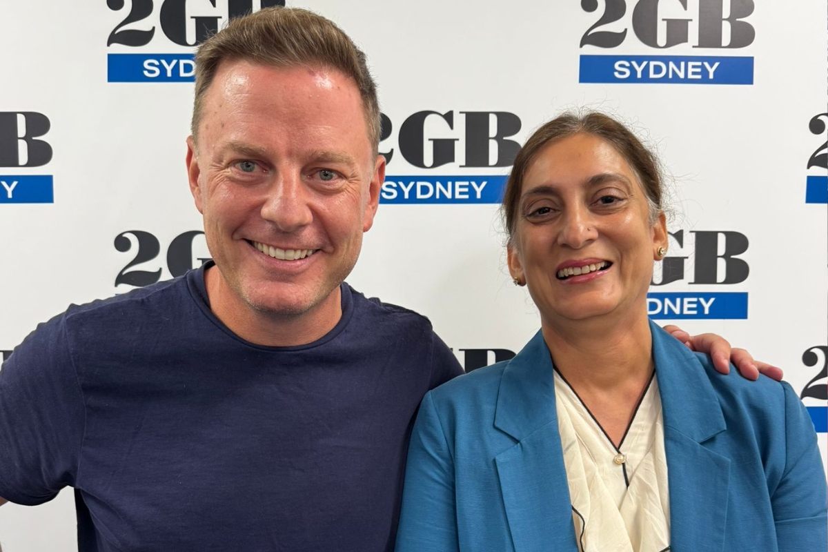 Article image for ‘We’re scared’ – Indian community worried about rising racism