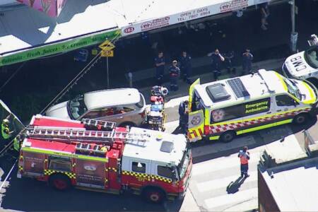 ‘Stabbing attack’ – One dead, two fighting for life on a Western Sydney street.