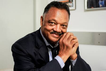 ‘I knew him’ – Harley Carnes pays tribute to Jesse Jackson