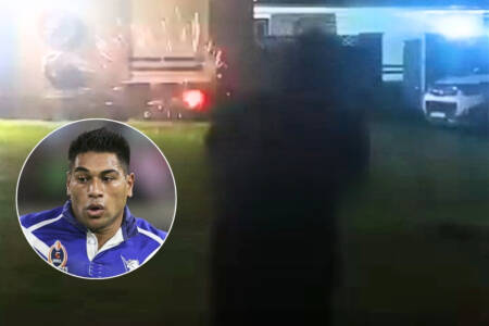 EXCLUSIVE – Video of payback attack after Matt Utai shooting