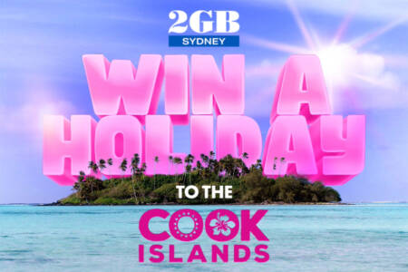 Win the Ultimate Holiday to the Cook Islands
