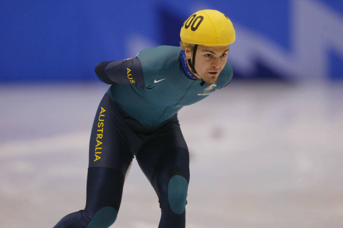 Article image for Steven Bradbury on Australia’s gold medal chances at Milano-Cortino 2026 Winter Olympics
