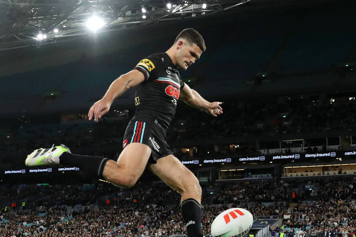 Article image for ‘Needs further consideration’ – NRL CEO addresses kick-off rule backflip