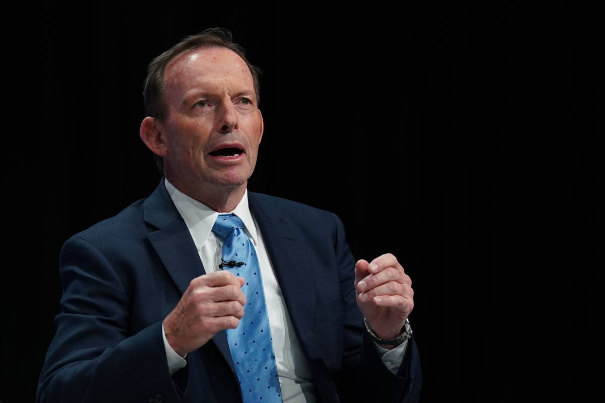 Article image for Tony Abbott calls on Albanese government to ‘preserve’ historic defence site