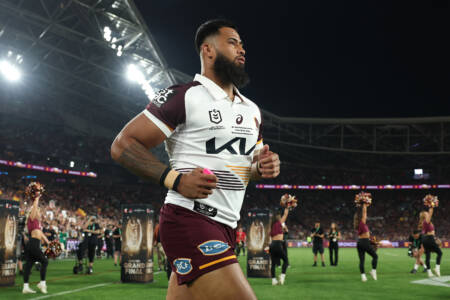 ‘Bombshell’ – The NRL signing no one saw coming