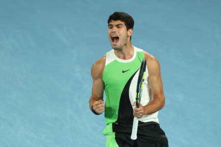 ‘Feed off one another’ – Craig Gabriel’s assessment of Carlos Alcaraz following career Grand Slam