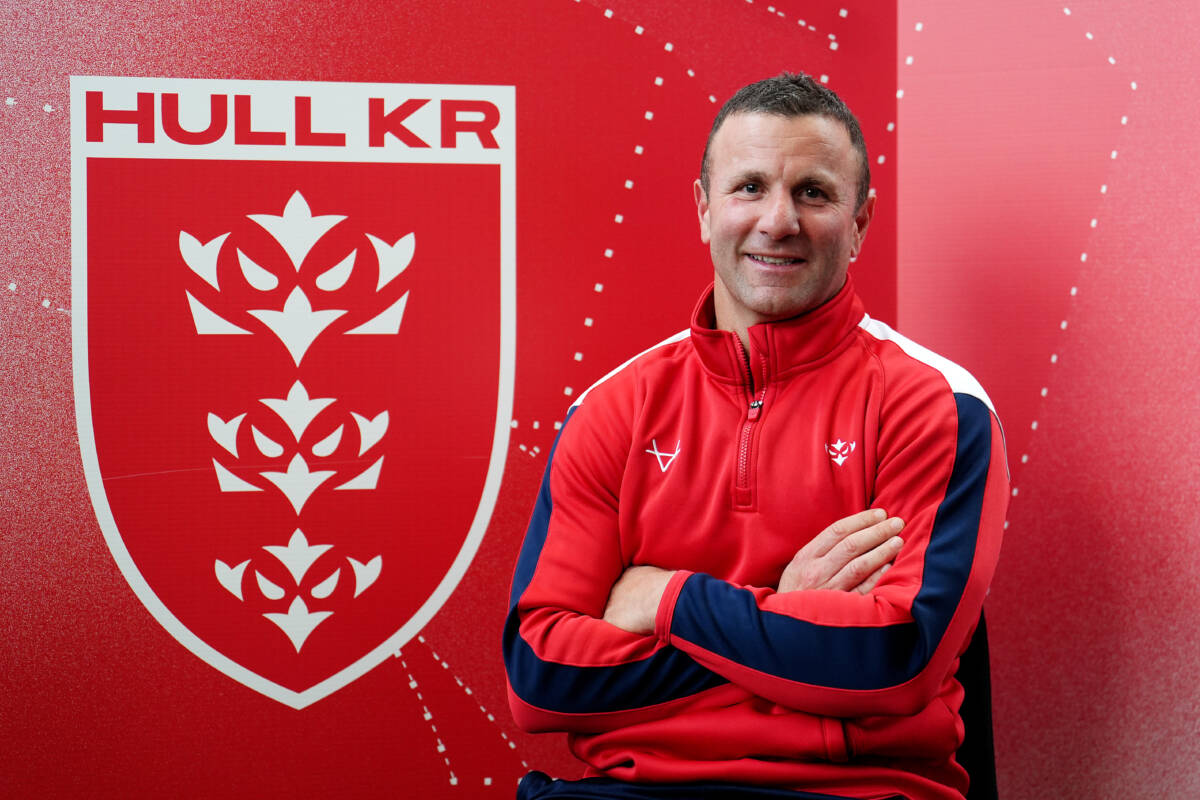 Article image for Willie Peters declares NRL coaching ambitions