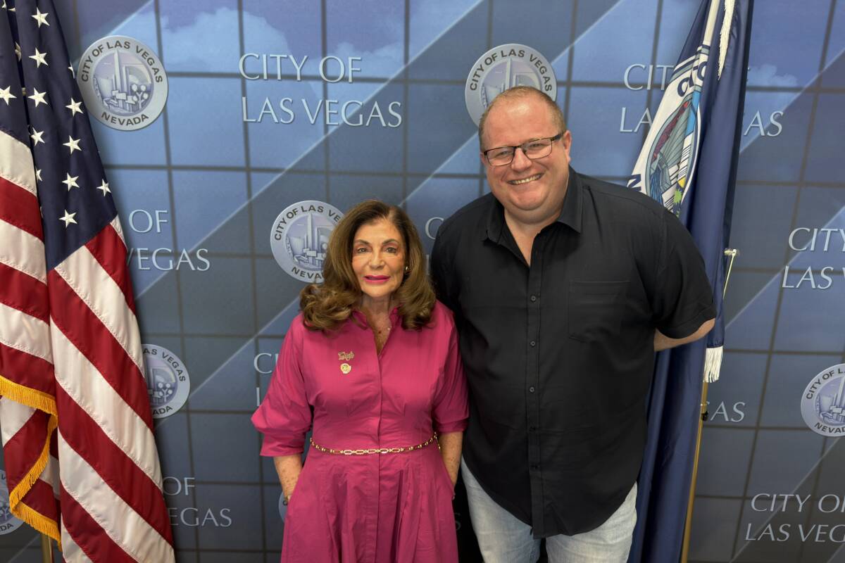 Article image for ‘Sports capital of the world’: Las Vegas Mayor joins Mark Levy ahead of NRL season opener