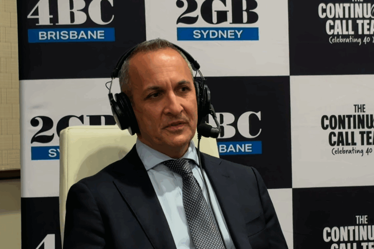 Article image for The major cities NRL boss is eyeing for expansion