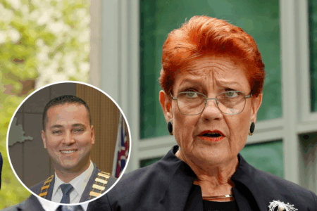 Mayor responds to Pauline Hanson’s ‘divisive’ Lakemba claim